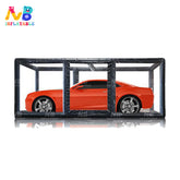 NB-TE017 Waterproof Inflatable Show Car Garage,Inflatable Display Car Cover,Inflatable Clear Car Garage Capsule Tent